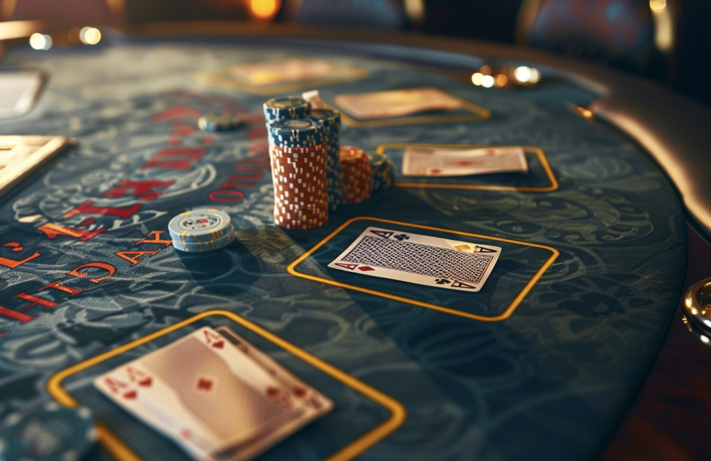 Featured image for 新手必看指南：扑克术语