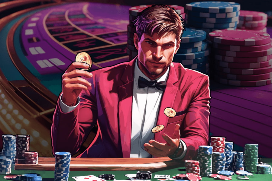 Featured image for 深筹扑克指南：了解深筹MTT和现金局游戏