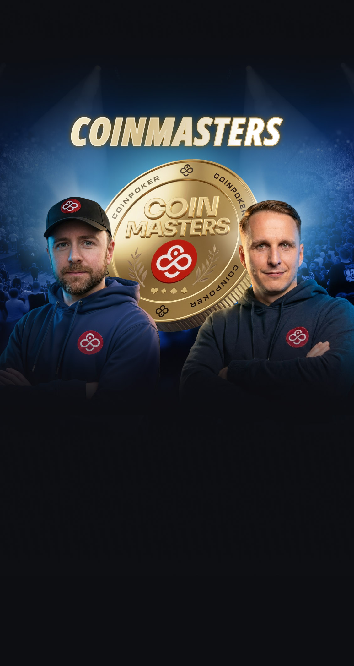 玩CoinMasters<br />
赢取10万美元扑克生涯