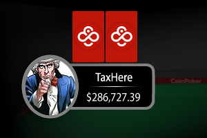 TaxHere (+$286,727.39)