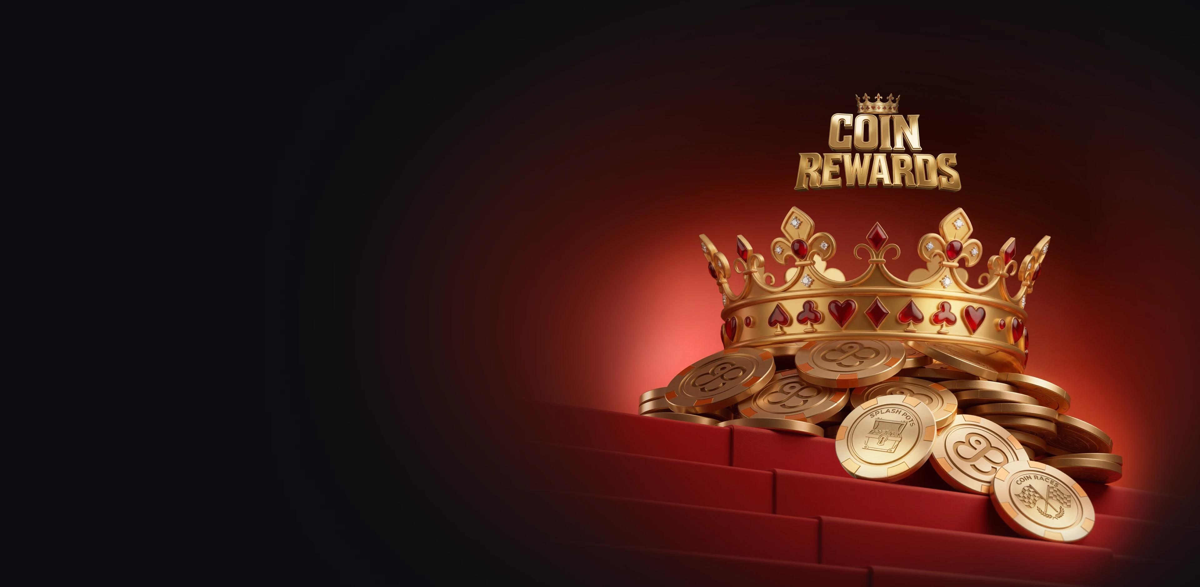 CoinRewards：<br />
每周 150 万美金<br />
& 每日保底奖励