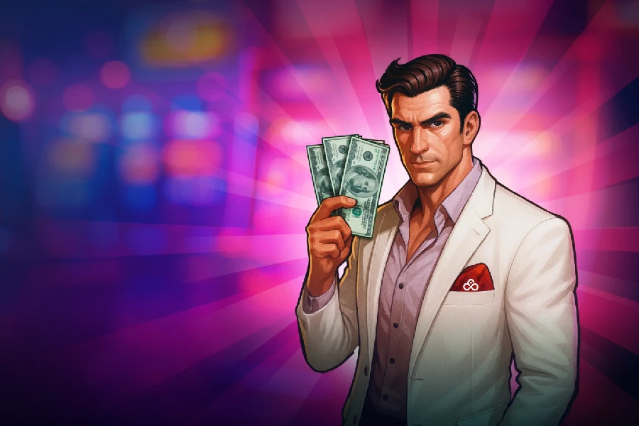 PLOの150%ウェルカムボーナス