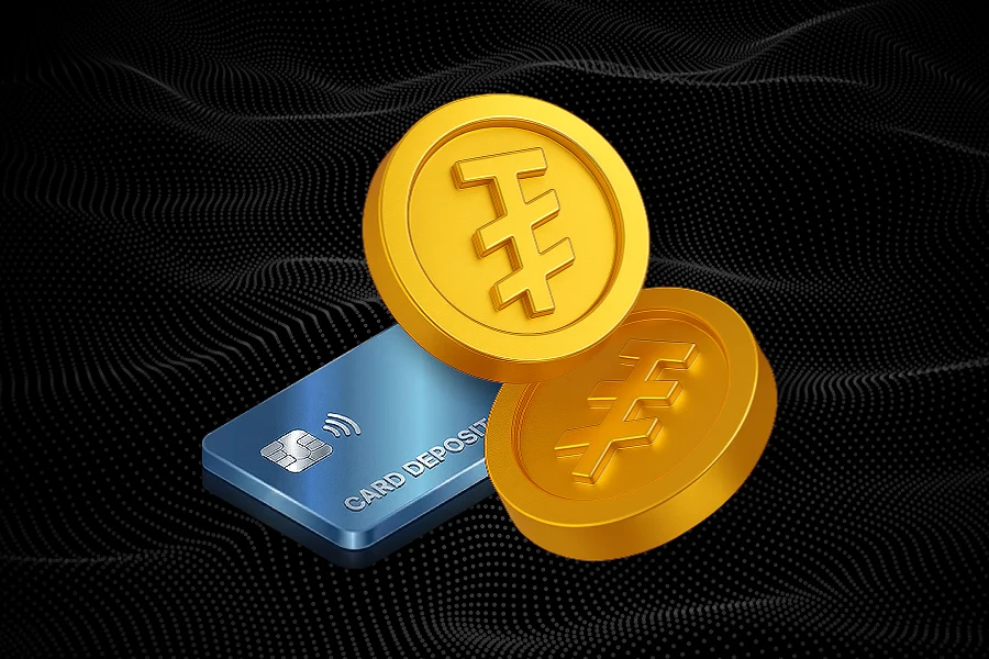 迅速な暗号通貨決済