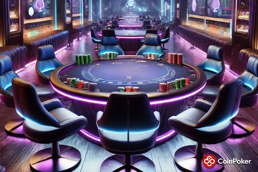 Featured image for 초보자를 위한 포커 전략: 게임 수준을 높이는 핵심 팁