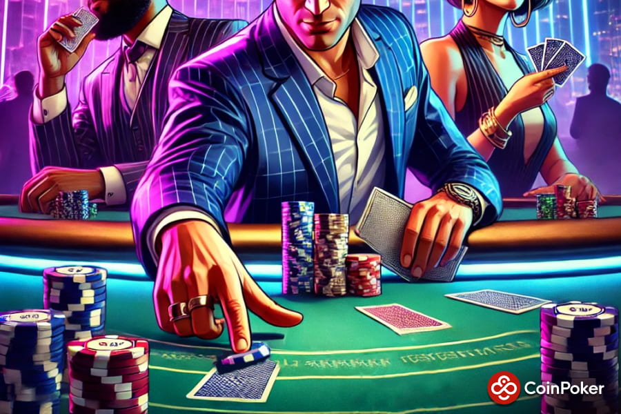 Featured image for 이것만 알면 매너 플레이어!  포커의 비공식 규칙 13가지