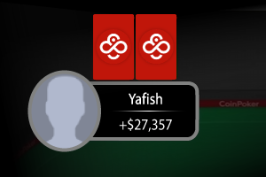 Yafish (+$27,357)