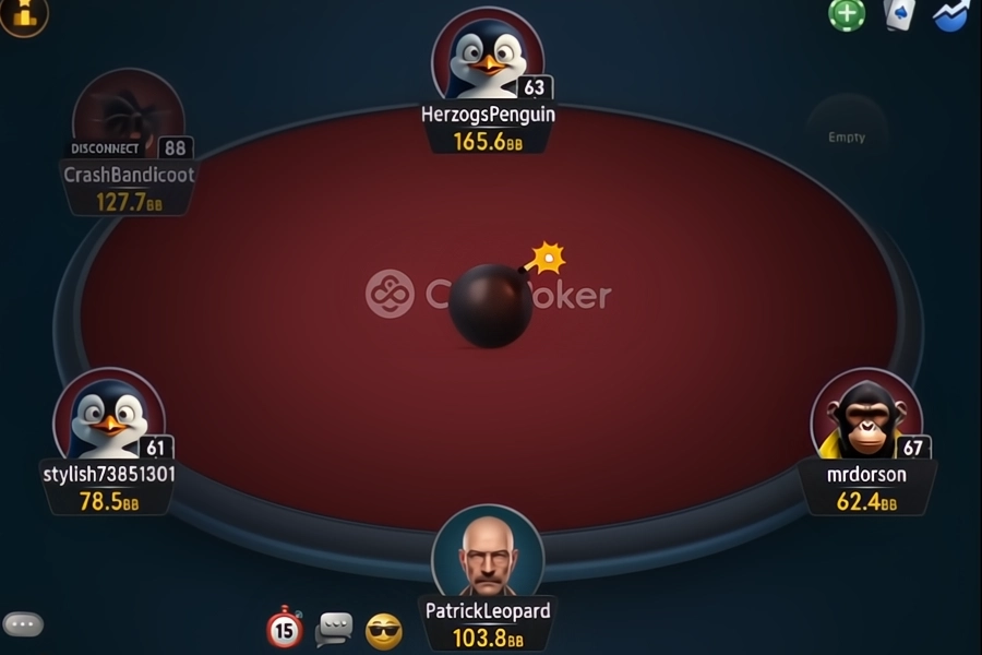 봄팟 시작 대기하기