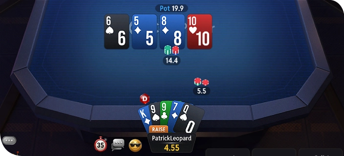 PLO5 온라인 게임 시작하기 