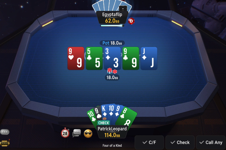 5카드 & 6카드 PLO