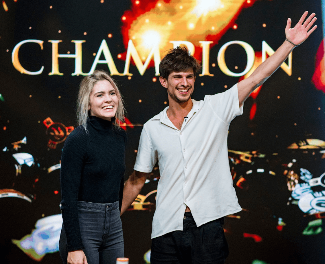 Image for Марио Мосбек