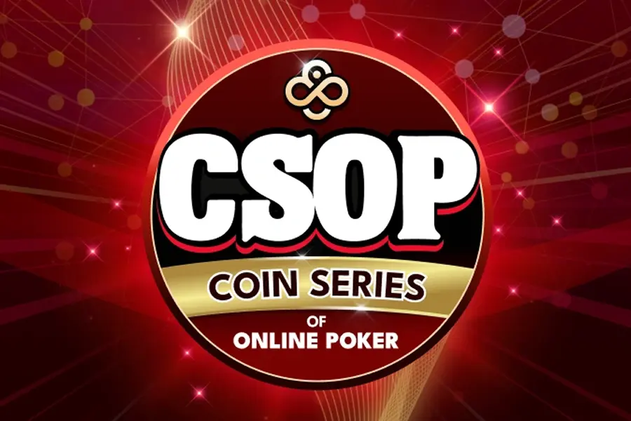 CoinPoker CSOP Онлайн-турнир по криптовалютному покеру