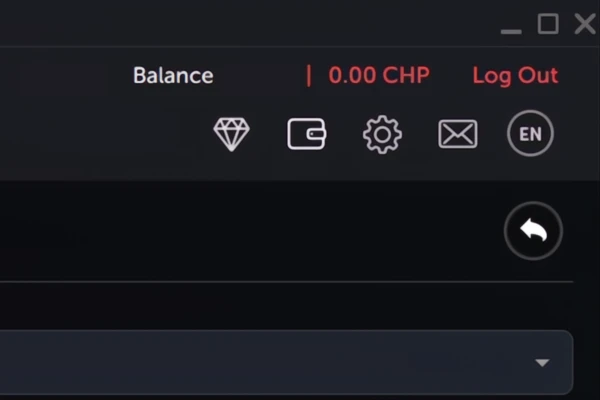 2. Перейдите в свой кошелек