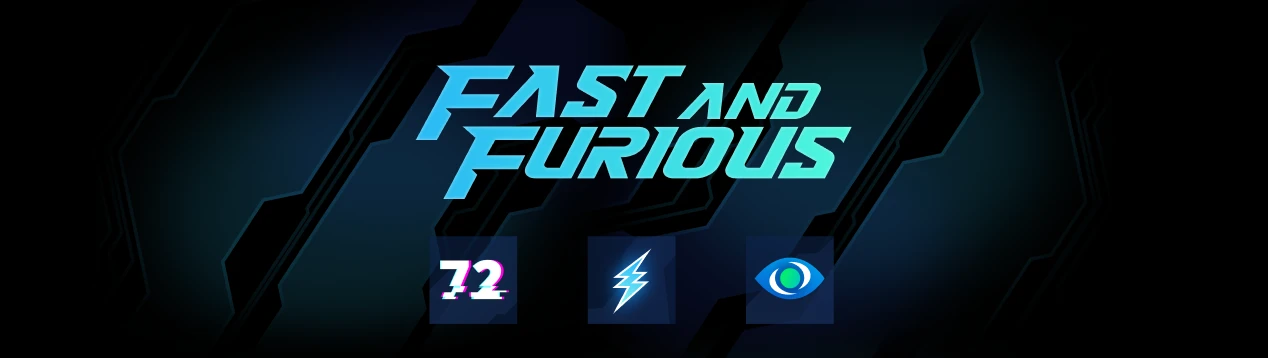 Fast and Furious