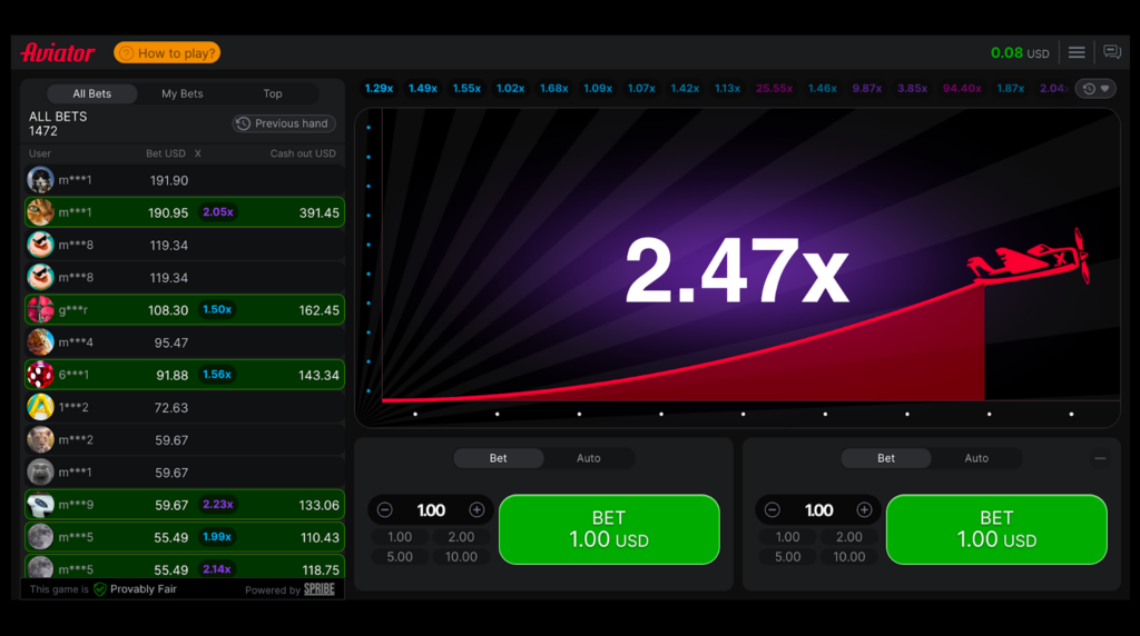 Сделайте первую ставку