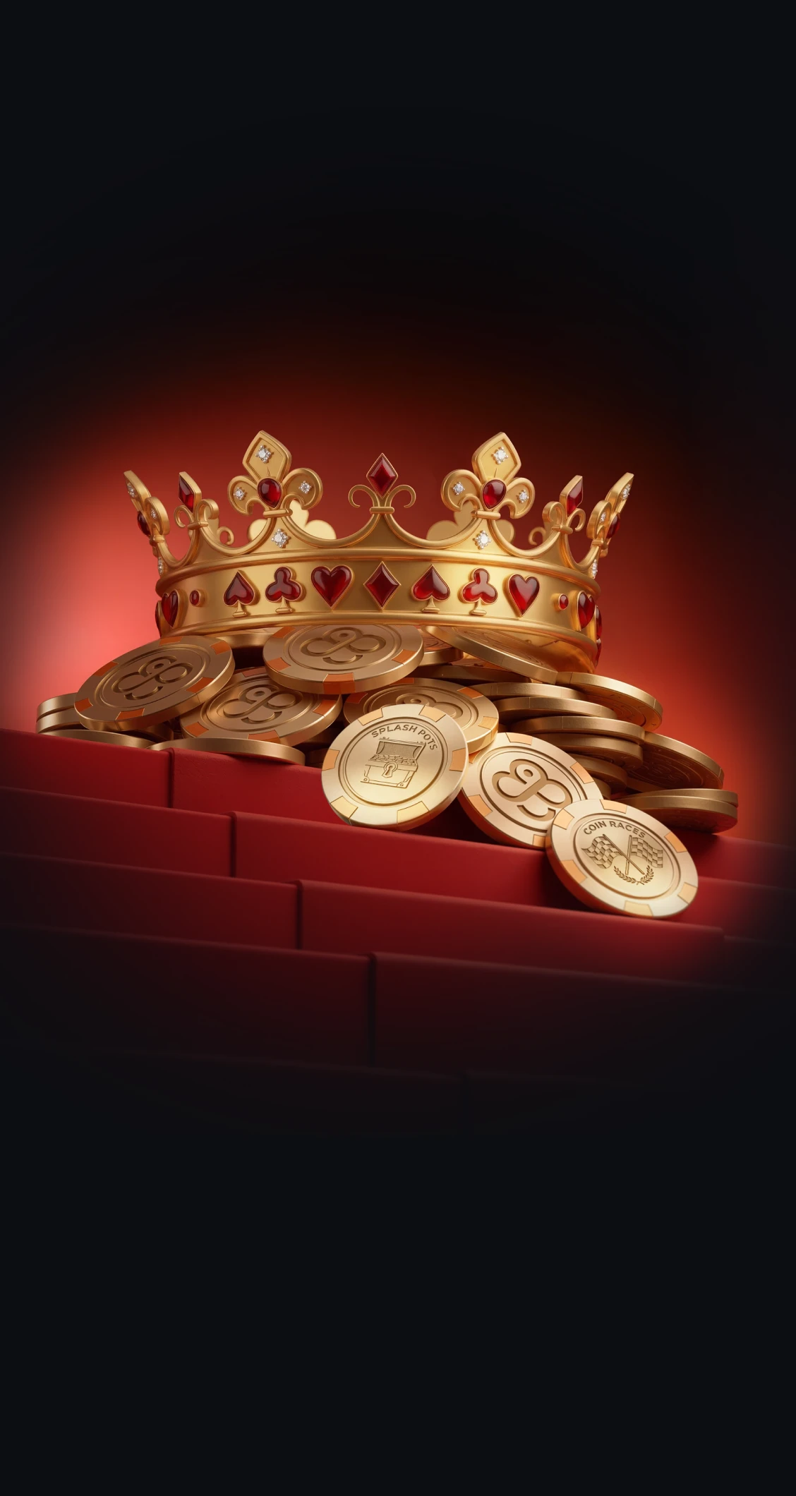 CoinRewards:<br />
$1,5 млн каждую неделю<br />
и ежедневные гарантированные призы