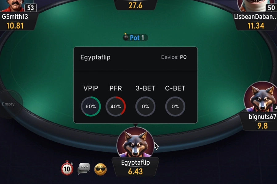 Полезные функции для игроков в «Шорт-дек»