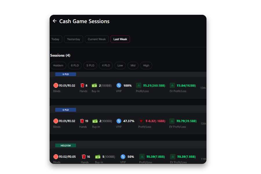 PokerIntel