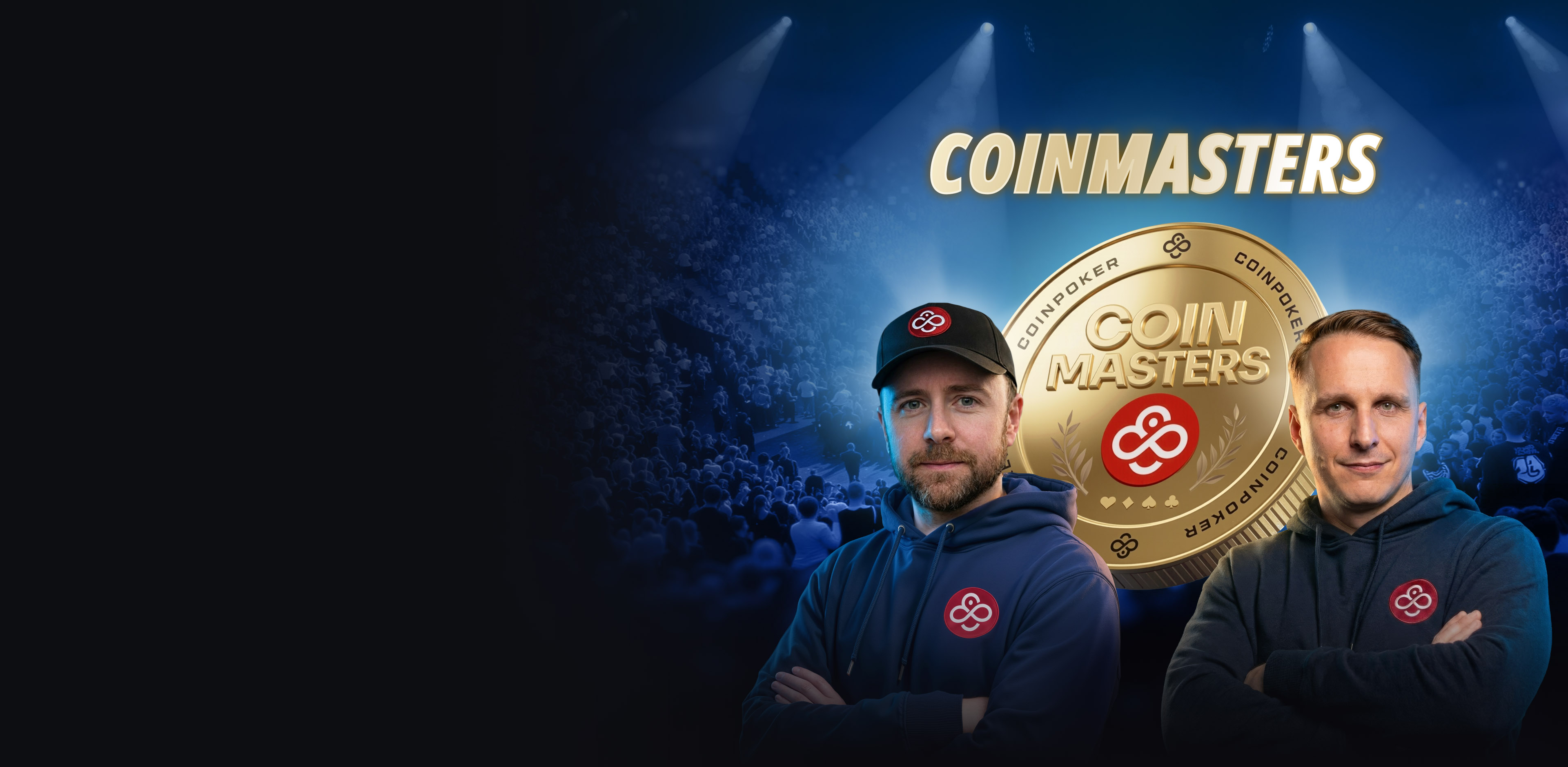 Chiến thắng Sự nghiệp Poker trị giá $100.000 với CoinMasters!