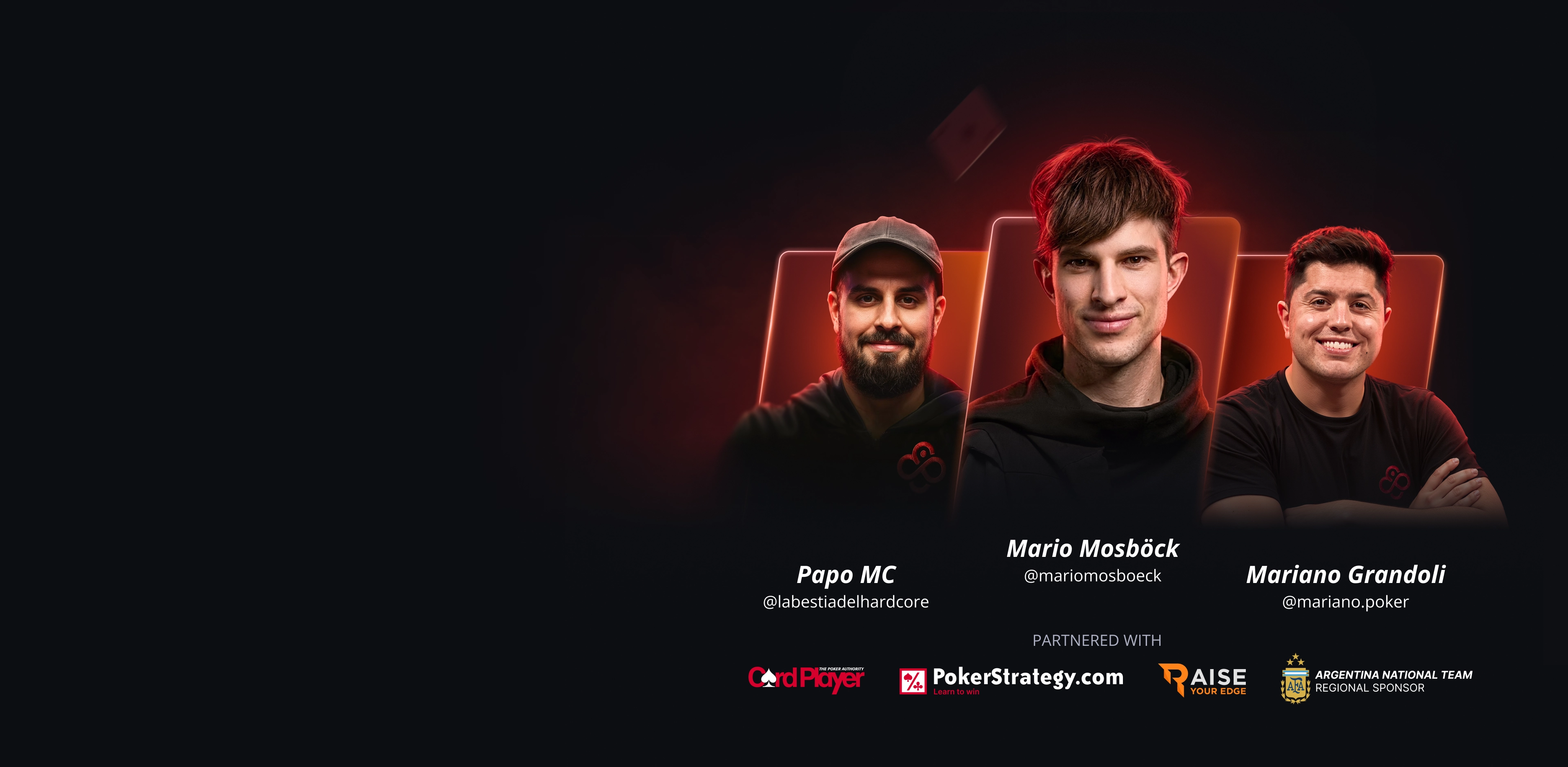 Hãy tham gia trang web chơi Poker trực tuyến phát triển nhanh nhất thế giới. Những mức tiền cược cao nhất. Được các người chơi chuyên nghiệp tin tưởng.