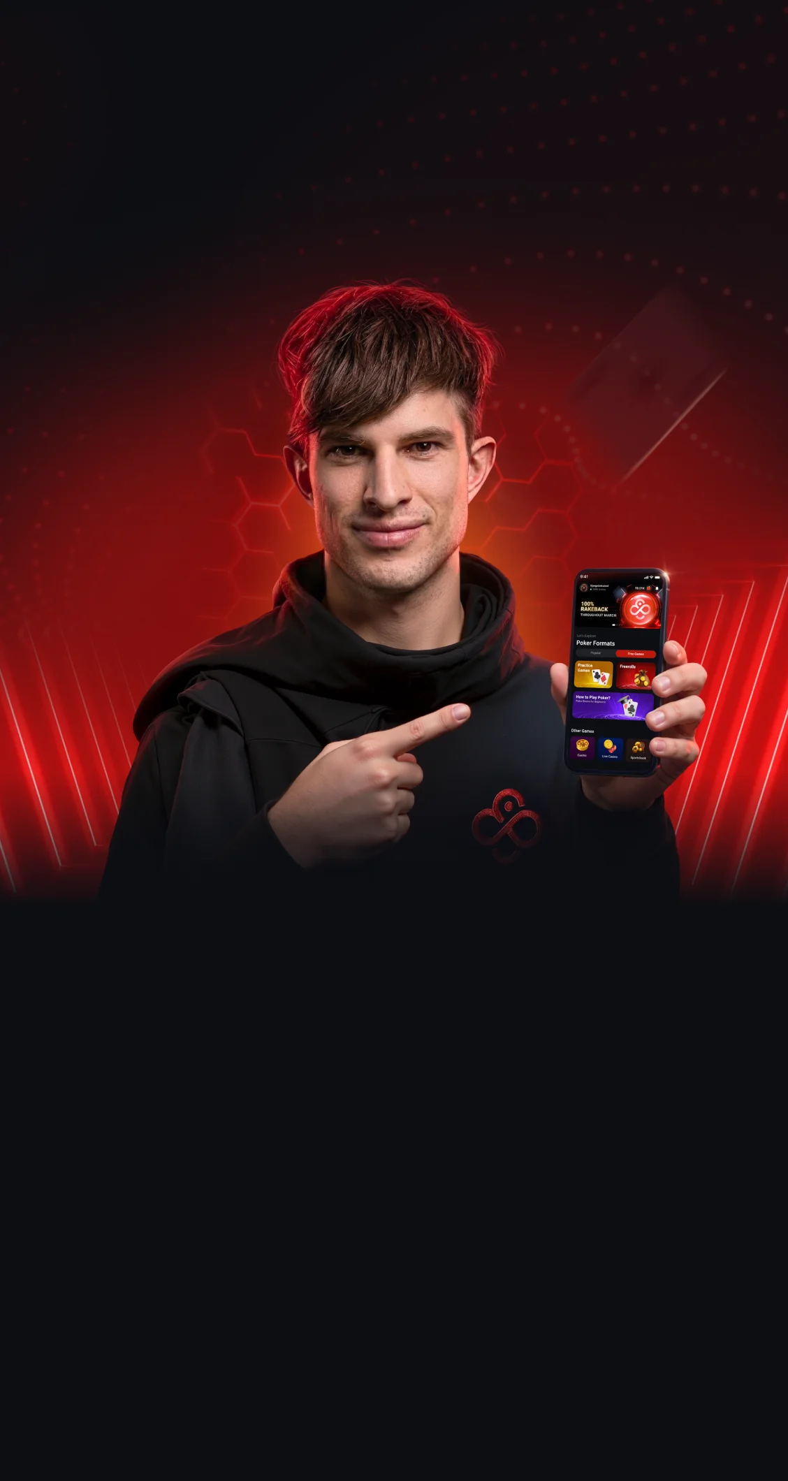 Các tính năng mới của CoinPoker, <br />
Công cụ và phần mềm học tập