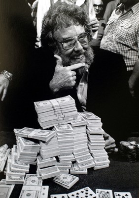 Jack 'Treetop' Straus Professional poker player