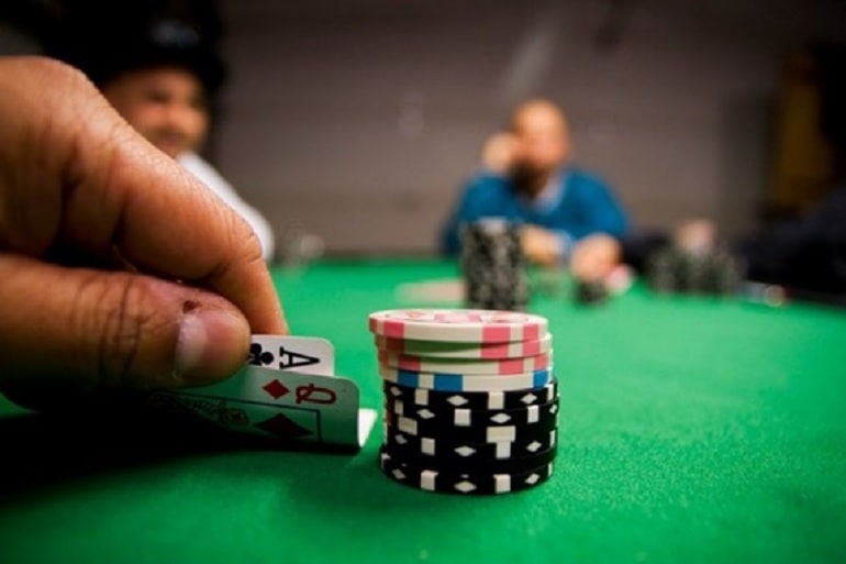 Call Poker Table Call Poker Table