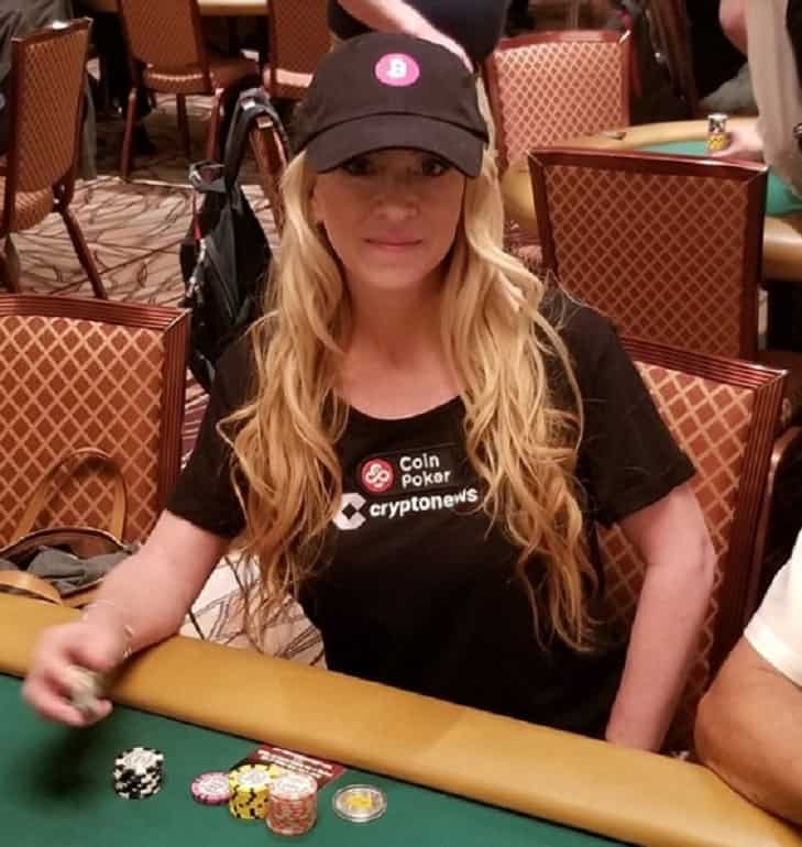 Isabelle CoinPoker