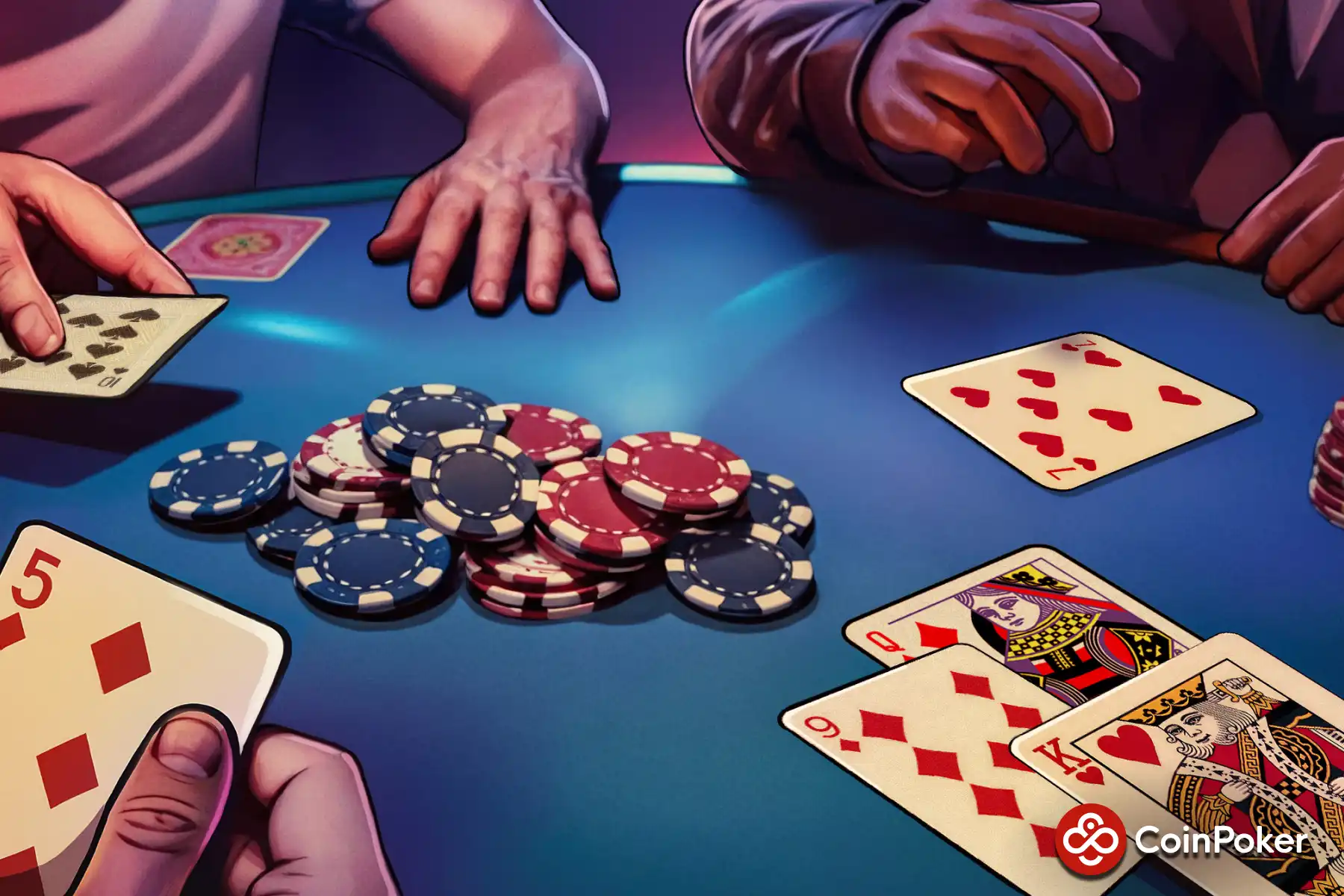 Featured image for Poker Cheat Sheet: Your Complete Reference Guide
