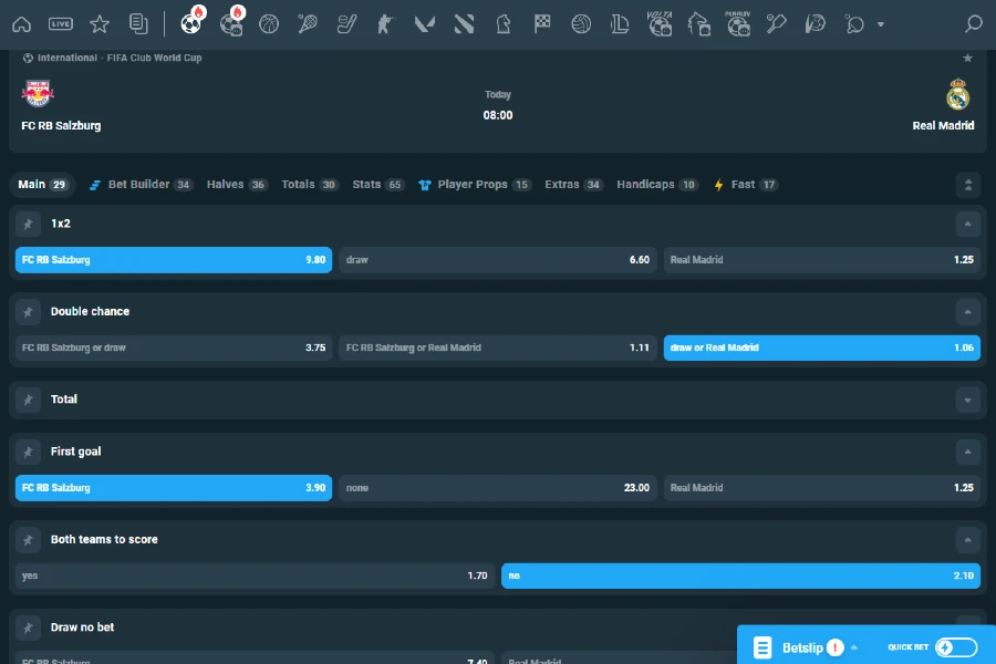 At CoinPoker, sports bettors have access to a wide range of betting markets, offering countless ways to wager on your favorite games. Wheth…