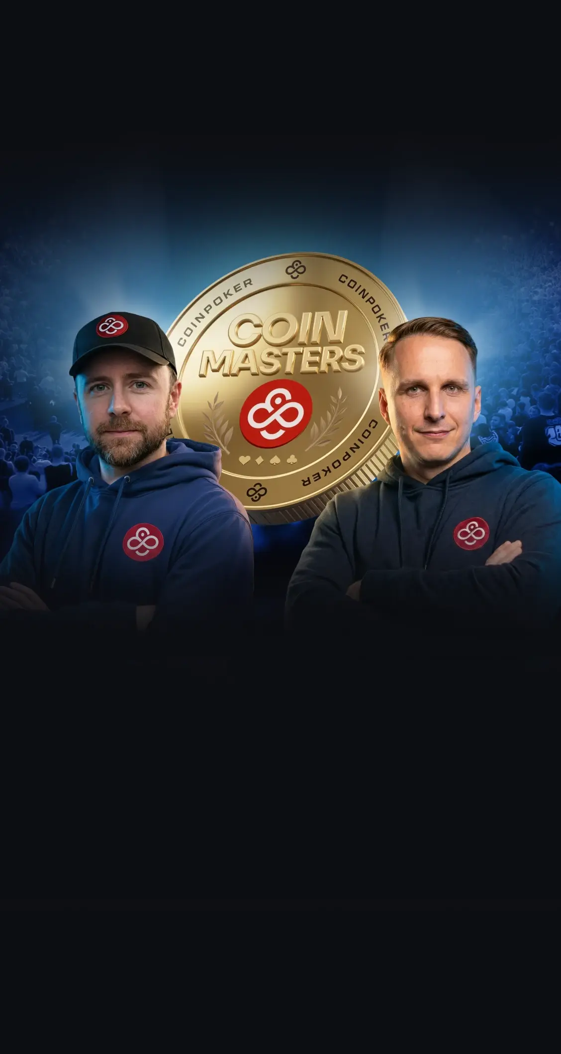 Win a $100K Poker Career <br />
With CoinMasters 