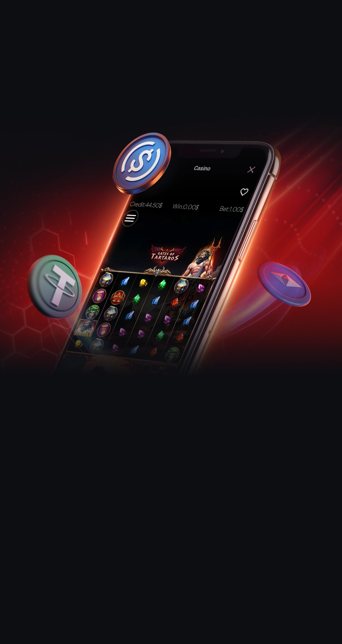 Tron Casino - Start Gambling with TRX on CoinPoker