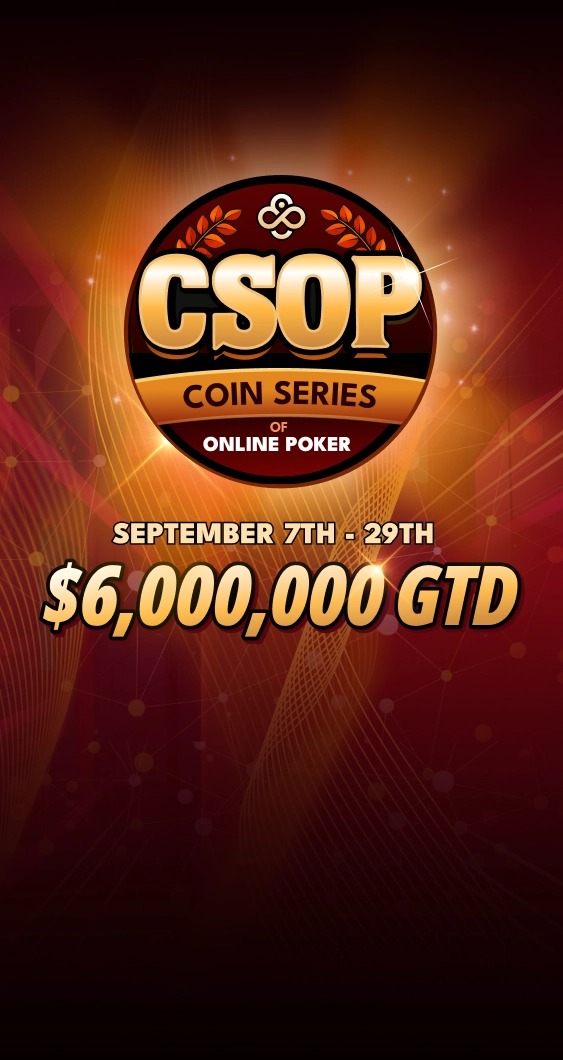 CSOP Fall - $6M Guaranteed in Our Biggest CSOP Yet