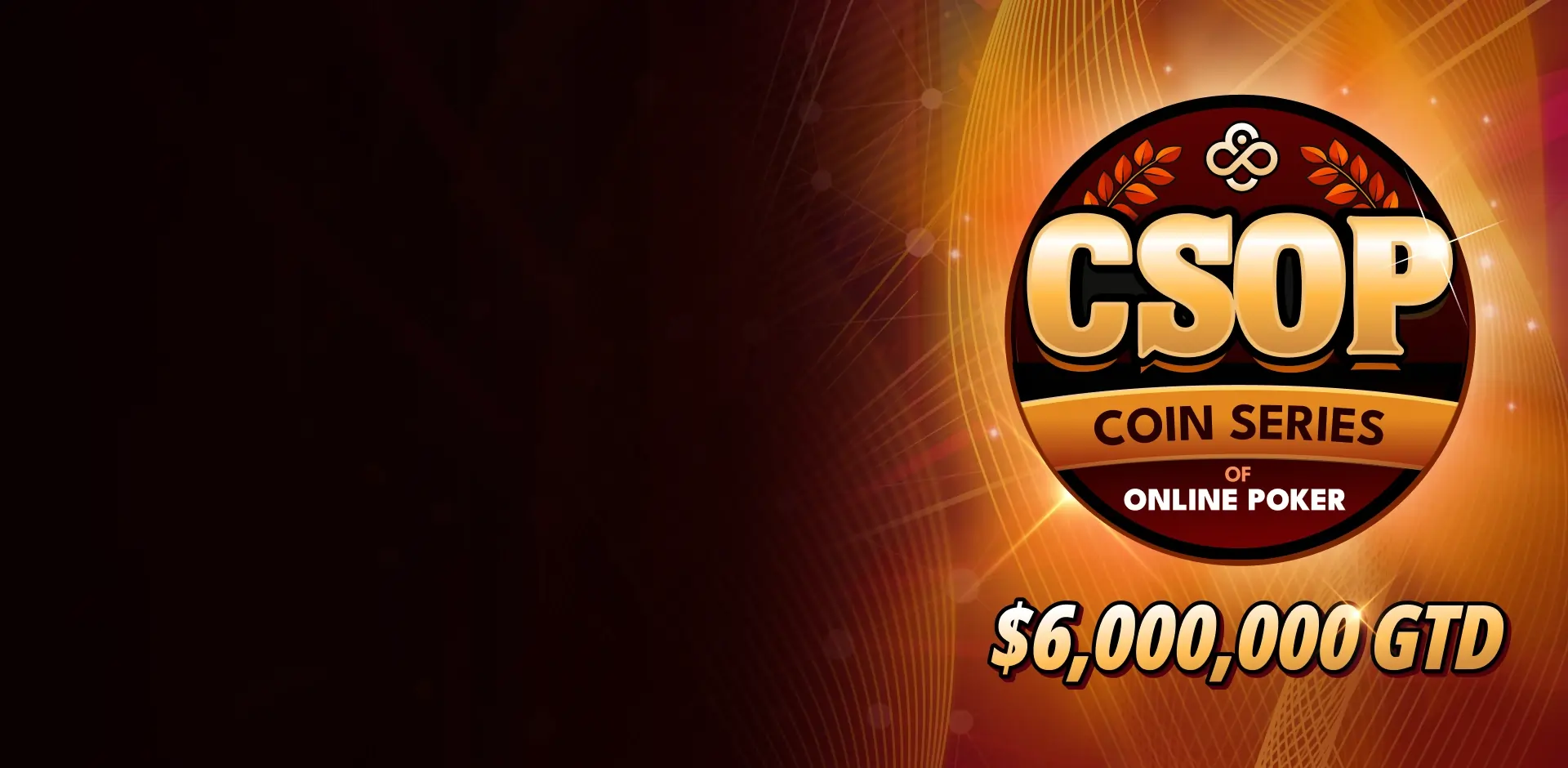 CSOP Fall - $6M Guaranteed in Our Biggest CSOP Yet