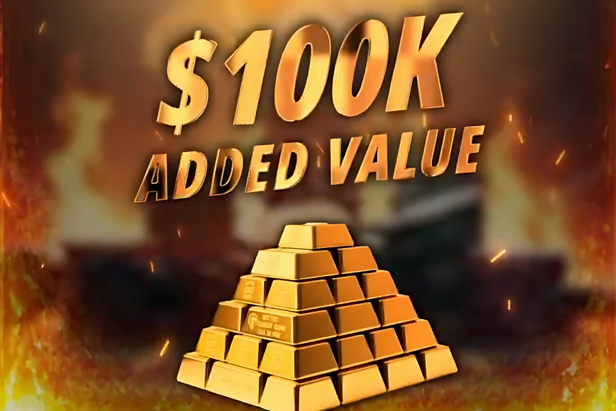 CSOP 가을 프로모션으로 $100,000의 부가가치 제공