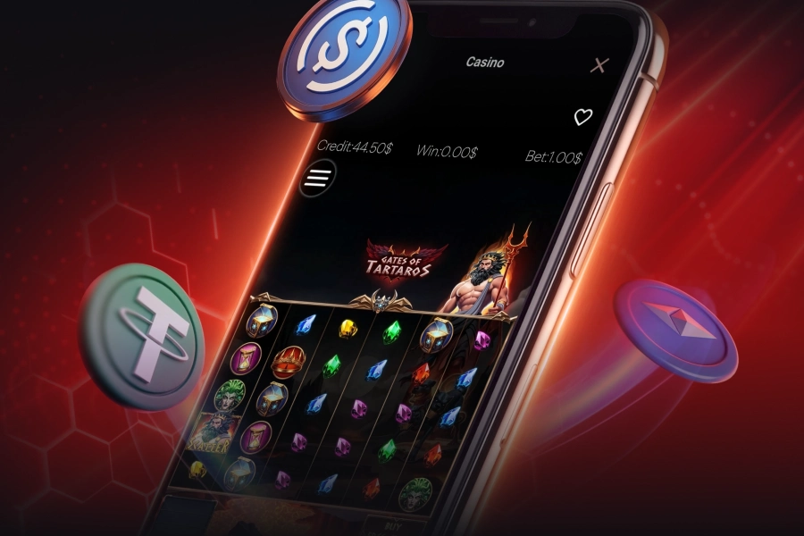 CoinPoker 賭場共有 99 台老虎機。