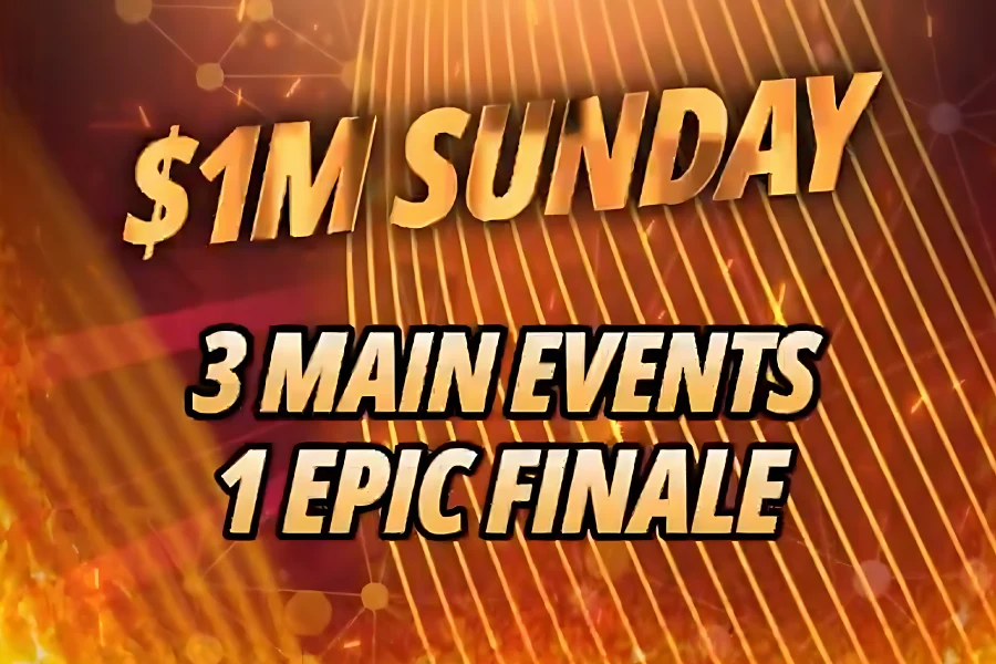 CSOP 가을에는 마지막 일요일에 3개의 메인 이벤트가 있습니다.