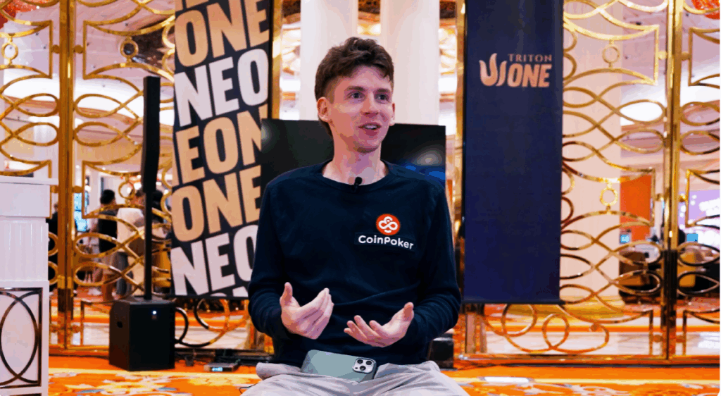 Corey Eyring Triton One 비하인드 스토리 동영상 블로그