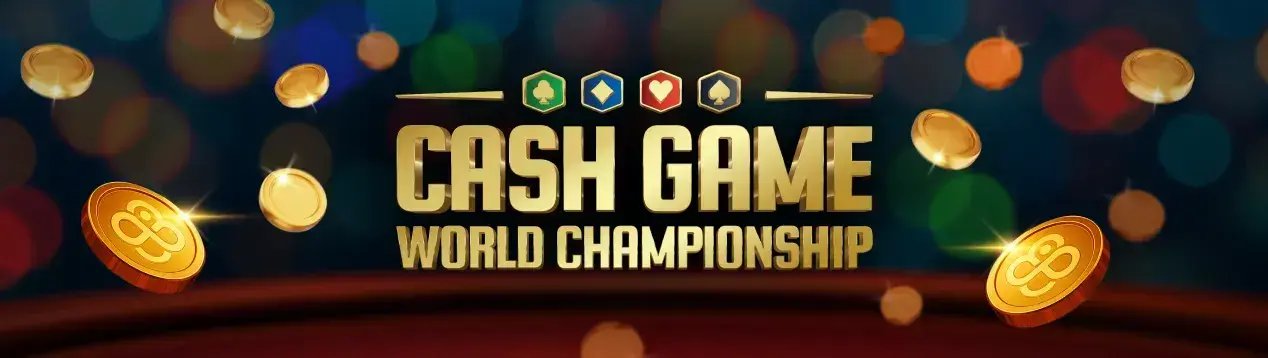 Cash Game World Championship