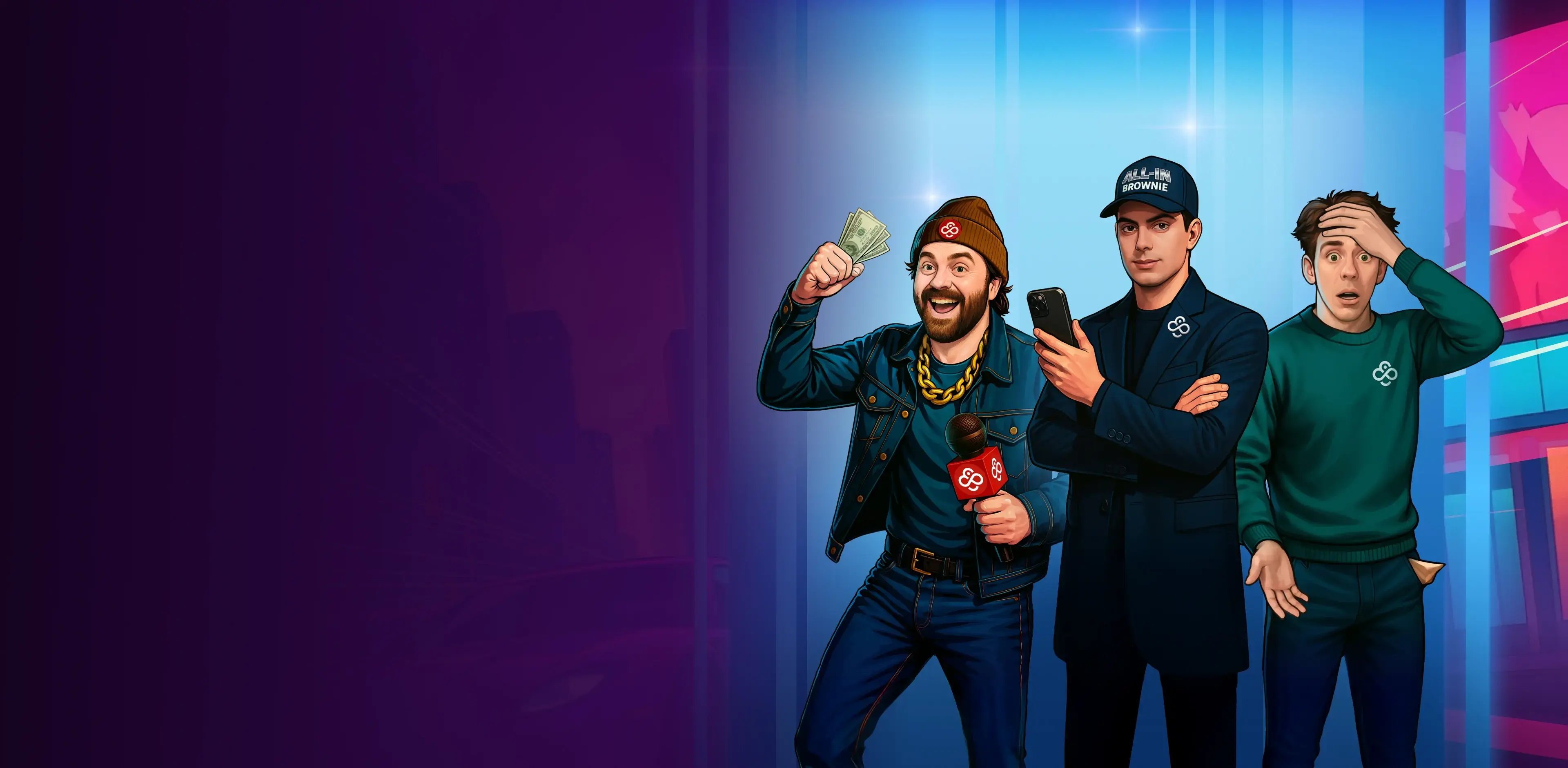 CoinPoker Creator Squad