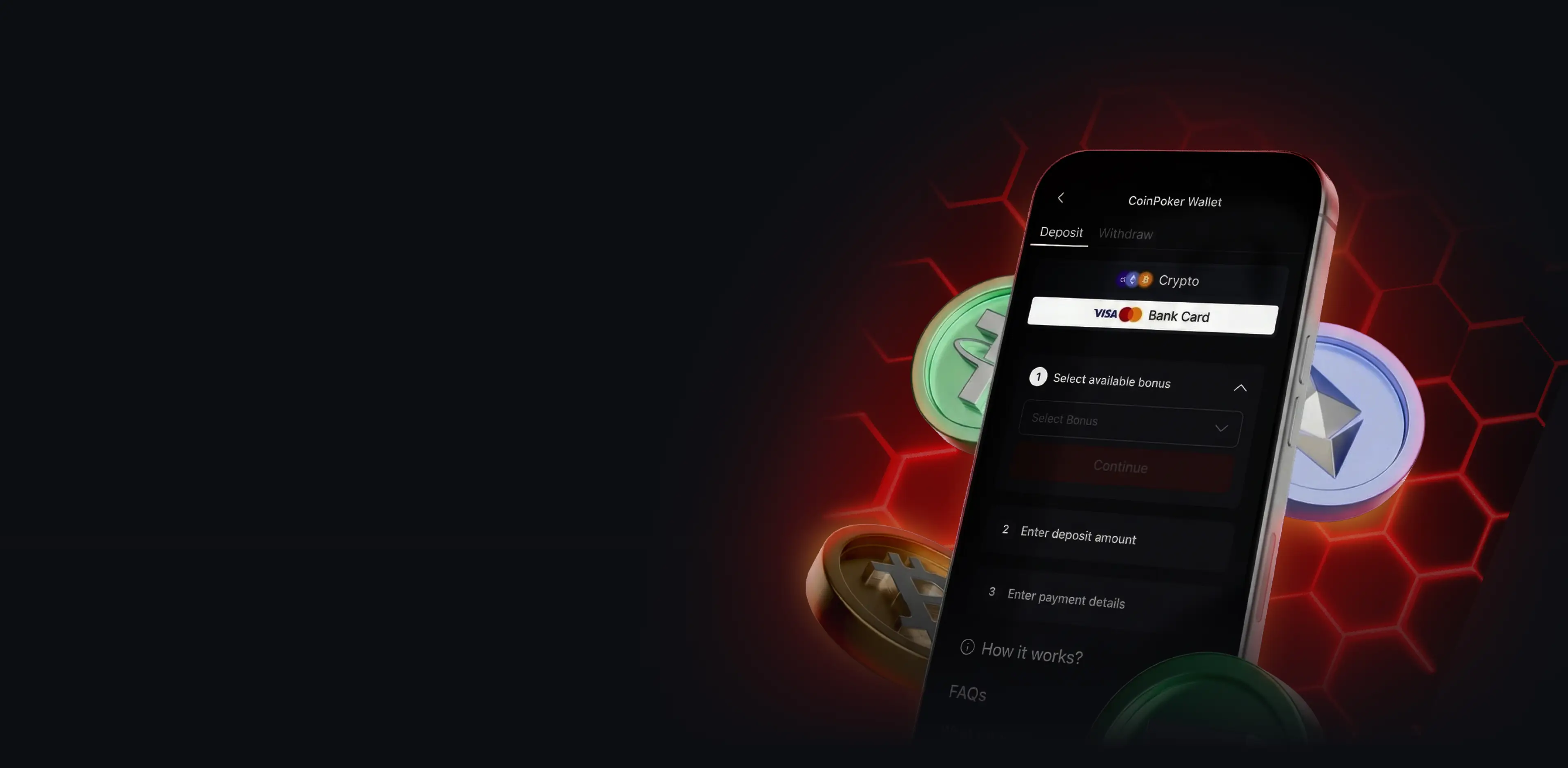 Best Offshore Casino - Gamble Safely Offshore on CoinPoker