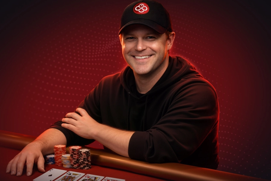 Live Dealer Texas Holdem