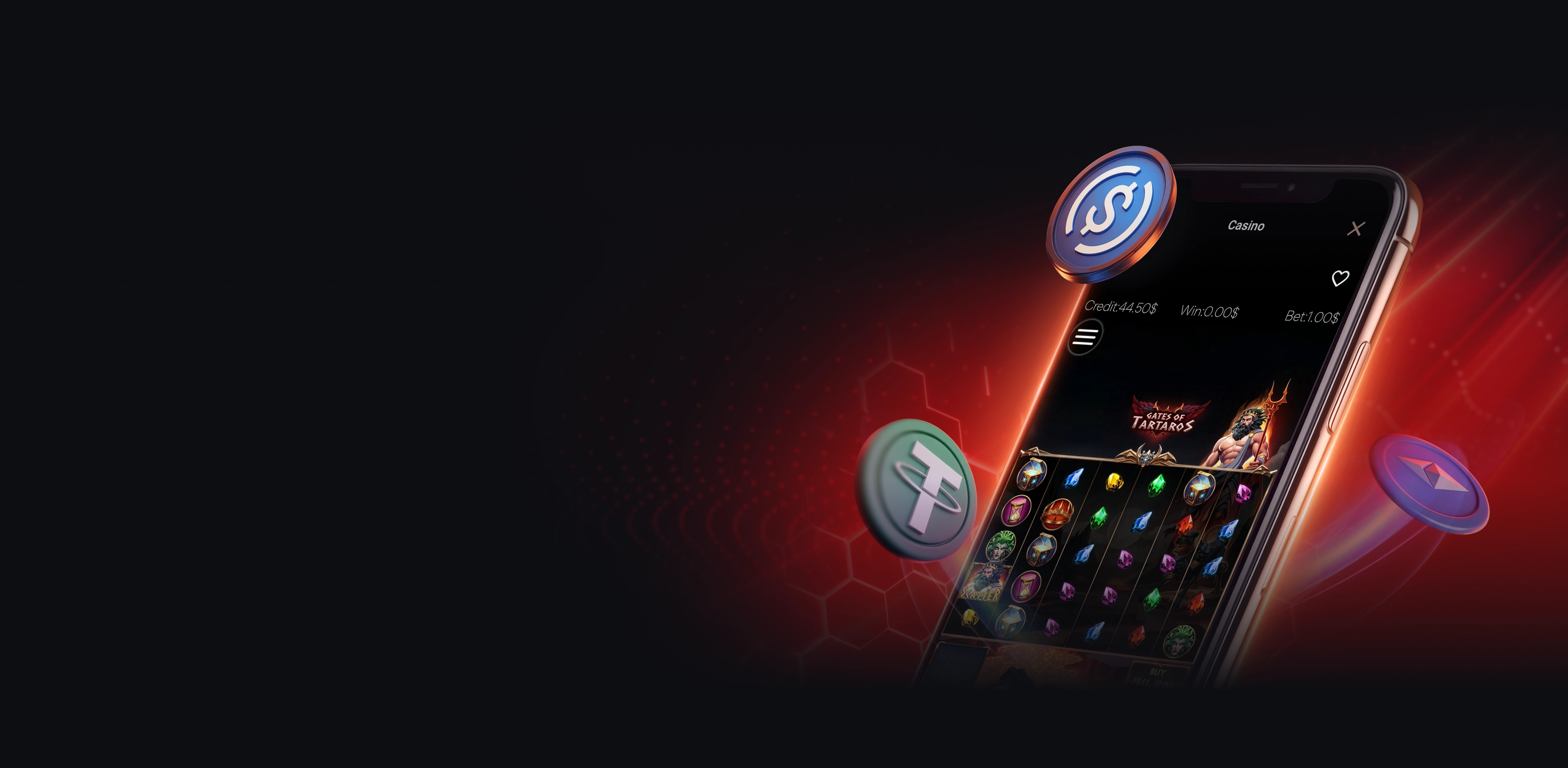 Enjoy the Best Ethereum Casino Experience on CoinPoker