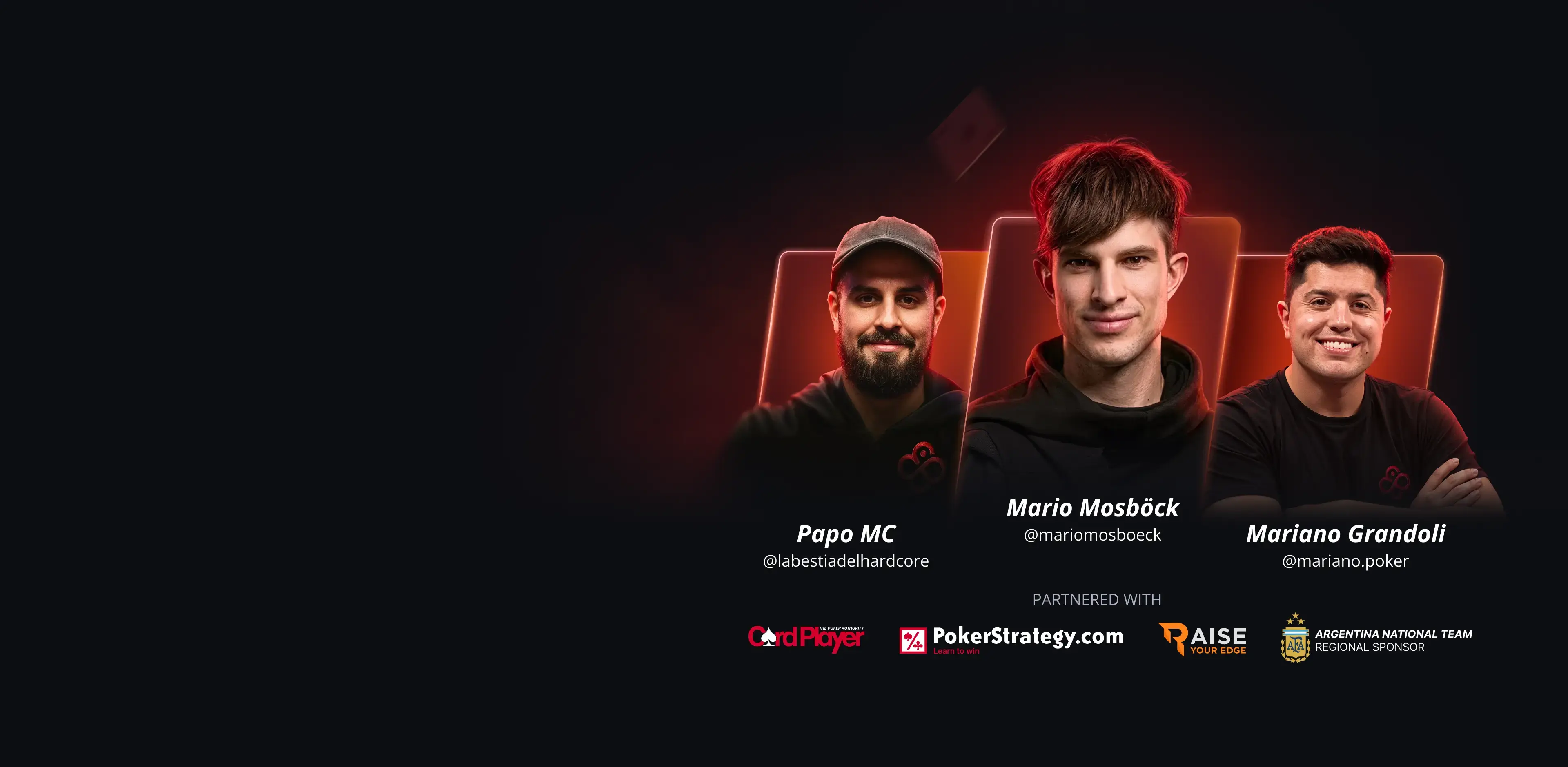 Join the Fastest Growing Online Poker Site. The Highest Stakes. Trusted By the Pros.