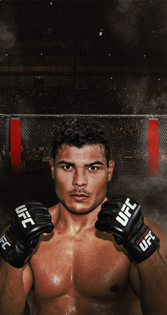 奮戰直闖UFC 317：用$10贏得<br>與Paulo Costa共度的$10,000夢幻體驗！