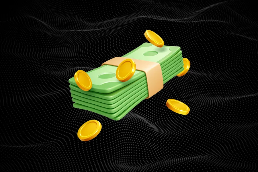 每日獎勵，助您增加資金